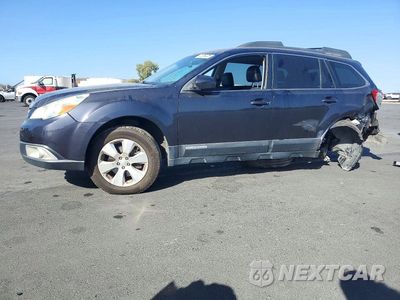 2011 SUBARU OUTBACK 3.6R LIMITED 4S4BRDLC8B2368909 - główne zdjęcie licytacji z USA - miniatura