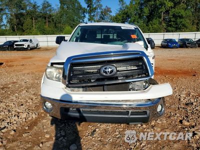 Piąte zdjęcie samochodu w środku: 2013 TOYOTA TUNDRA DOUBLE CAB SR5 VIN:5TFUW5F15DX317539 - miniatura