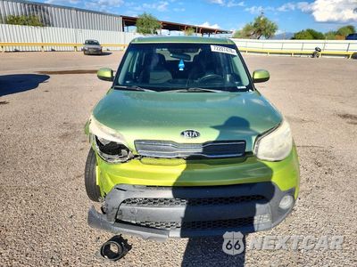 Piąte zdjęcie samochodu w środku: 2018 KIA SOUL BASE VIN:KNDJN2A2XJ7899413 - miniatura