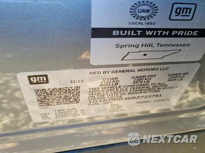 Zdjęcie 13 z 13 samochodu: 2024 CADILLAC XT6 LUXURY VIN:1GYKPBR46RZ723781 - miniatura
