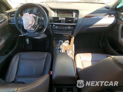 Zdjęcie 8 z 13 samochodu: 2017 BMW X4 XDRIVE28I VIN:5UXXW3C52H0T78126 - miniatura