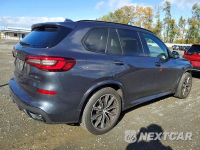 Trzecie zdjęcie samochodu z tyłu: 2020 BMW X5 XDRIVE40I VIN:5UXCR6C05L9C30944 - miniatura