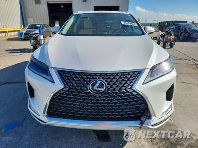 Piąte zdjęcie samochodu w środku: 2022 LEXUS RX 350 L LUXURY VIN:JTJJZKFA6N2036855 - miniatura