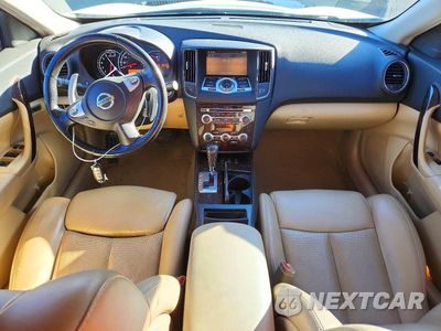 Zdjęcie 8 z 12 samochodu: 2011 NISSAN MAXIMA 3.5 S VIN:1N4AA5AP0BC869148 - miniatura