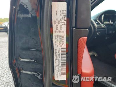 Zdjęcie 14 z 14 samochodu: 2017 JEEP GRAND CHEROKEE SRT-8 VIN:1C4RJFDJ4HC695152 - miniatura