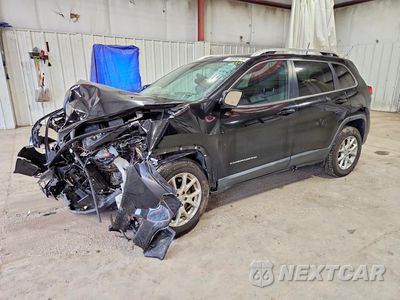 2017 JEEP CHEROKEE LATITUDE 1C4PJMCB4HW512918 - główne zdjęcie licytacji z USA - miniatura
