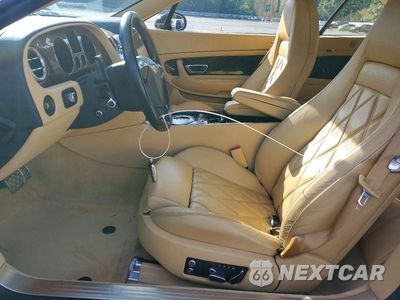 Zdjęcie 7 z 12 samochodu: 2009 BENTLEY CONTINENTAL GTC VIN:SCBDR33W39C060975 - miniatura