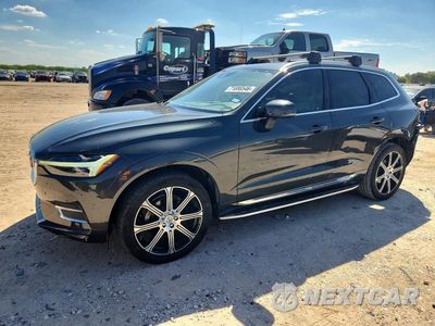 2021 VOLVO XC60 T5 INSCRIPTION YV4102DL9M1885946 - główne zdjęcie licytacji z USA - miniatura