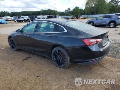 Drugie zdjęcie samochodu z przodu: 2020 CHEVROLET MALIBU LT VIN:1G1ZD5ST8LF150822 - miniatura