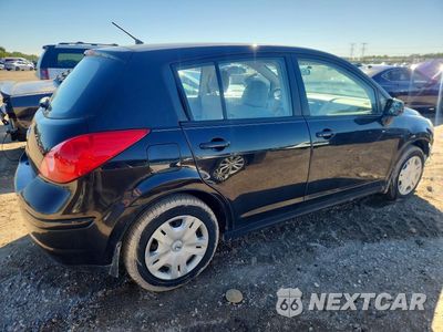 Trzecie zdjęcie samochodu z tyłu: 2011 NISSAN VERSA 1.8 S VIN:3N1BC1CP3BL437644 - miniatura