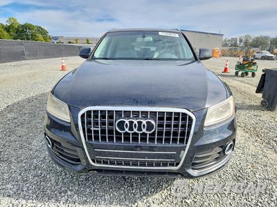 Piąte zdjęcie samochodu w środku: 2015 AUDI Q5 PREMIUM PLUS VIN:WA1LFAFP4FA005804 - miniatura