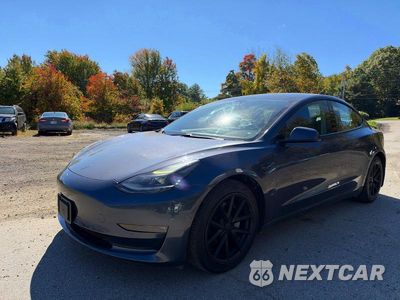 Drugie zdjęcie samochodu z przodu: 2021 TESLA MODEL 3 VIN:5YJ3E1EB3MF902504 - miniatura