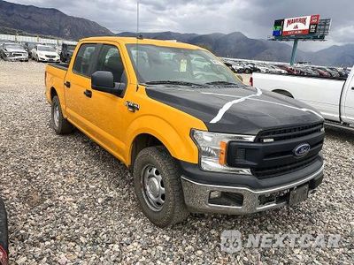 Czwarte zdjęcie samochodu z boku: 2020 FORD F150 SUPERCREW VIN:1FTEW1E51LKD46226 - miniatura