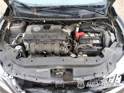 Zdjęcie 11 z 12 samochodu: 2015 NISSAN SENTRA SV VIN:3N1AB7AP2FY297938 - miniatura