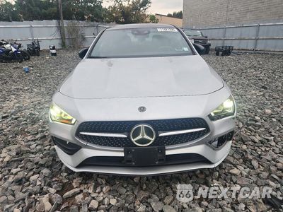 Piąte zdjęcie samochodu w środku: 2022 MERCEDES-BENZ CLA 250 4MATIC VIN:W1K5J4HB0NN305756 - miniatura