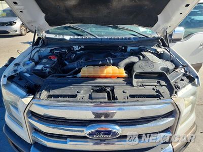 Zdjęcie 11 z 12 samochodu: 2017 FORD F150 SUPERCREW VIN:1FTEW1EG1HFB09608 - miniatura