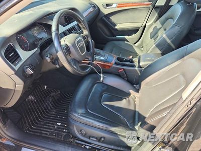 Zdjęcie 7 z 12 samochodu: 2012 AUDI A4 PREMIUM VIN:WAUBFAFL5CN015466 - miniatura