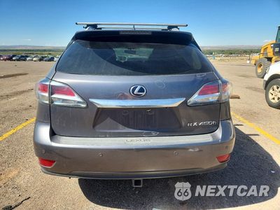 Zdjęcie 6 z 12 samochodu: 2015 LEXUS RX 450H VIN:2T2BC1BA5FC006334 - miniatura
