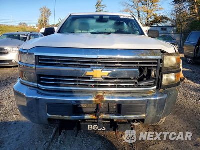 Piąte zdjęcie samochodu w środku: 2015 CHEVROLET SILVERADO K2500 HEAVY DUTY VIN:1GC0KUEG5FZ143327 - miniatura