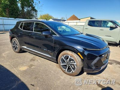 Czwarte zdjęcie samochodu z boku: 2024 CHEVROLET EQUINOX 2LT VIN:3GN7DLRP9RS295617 - miniatura