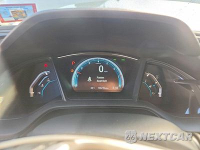 Zdjęcie 9 z 13 samochodu: 2016 HONDA CIVIC LX VIN:19XFC2F65GE049771 - miniatura