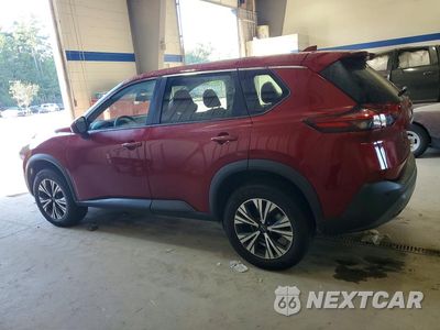 Drugie zdjęcie samochodu z przodu: 2023 NISSAN ROGUE SV VIN:5N1BT3BA9PC944018 - miniatura