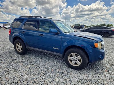 Czwarte zdjęcie samochodu z boku: 2008 FORD ESCAPE HEV VIN:1FMCU49H38KB53386 - miniatura