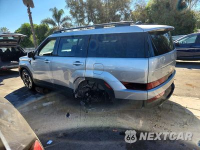 Drugie zdjęcie samochodu z przodu: 2026 HYUNDAI SANTA FE SEL VIN:5NMP2DGL5TH190379 - miniatura