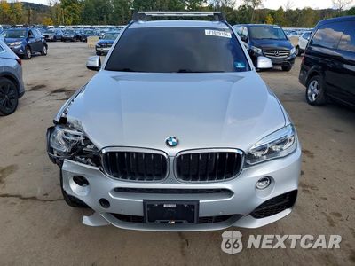 Piąte zdjęcie samochodu w środku: 2015 BMW X5 XDRIVE35I VIN:5UXKR0C59F0P04341 - miniatura
