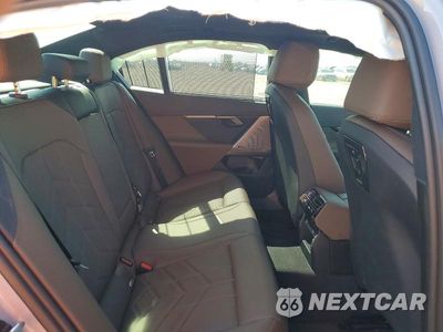 Zdjęcie 10 z 13 samochodu: 2024 BMW I5 EDRIVE 40 VIN:WBY33FK07RCS50950 - miniatura