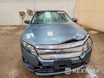 Piąte zdjęcie samochodu w środku: 2012 FORD FUSION SE VIN:3FAHP0HA7CR384364 - miniatura
