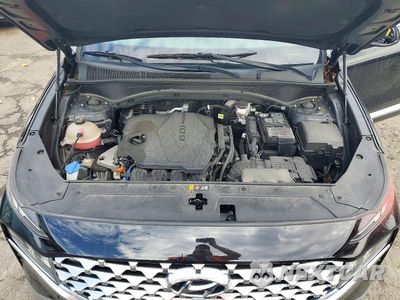 Zdjęcie 12 z 13 samochodu: 2022 HYUNDAI SANTA FE SEL VIN:5NMS2DAJ9NH402446 - miniatura