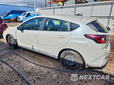 Drugie zdjęcie samochodu z przodu: 2025 SUBARU IMPREZA VIN:JF1GUABC7S8200075 - miniatura