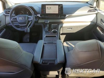 Zdjęcie 8 z 14 samochodu: 2022 TOYOTA SIENNA XLE VIN:5TDYSKFC1NS072775 - miniatura