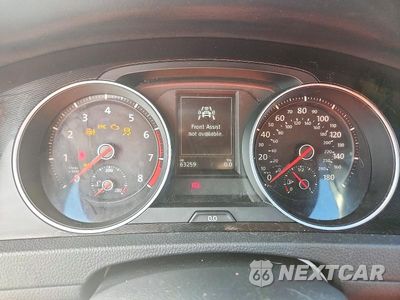 Zdjęcie 9 z 12 samochodu: 2015 VOLKSWAGEN GTI VIN:3VWTT7AU1FM087487 - miniatura