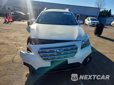 Piąte zdjęcie samochodu w środku: 2015 SUBARU OUTBACK 2.5I PREMIUM VIN:4S4BSACC0F3236861 - miniatura