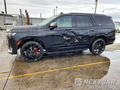 2022 CADILLAC ESCALADE PREMIUM LUXURY 1GYS4BKL1NR167416 - główne zdjęcie licytacji z USA - miniatura