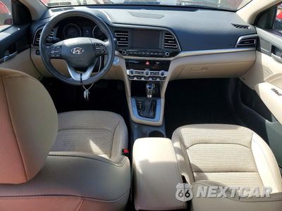 Zdjęcie 8 z 12 samochodu: 2020 HYUNDAI ELANTRA LIMITED VIN:5NPD84LF2LH601452 - miniatura