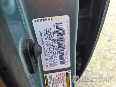 Zdjęcie 12 z 12 samochodu: 2005 TOYOTA COROLLA LE VIN:1NXBR32E05Z375696 - miniatura