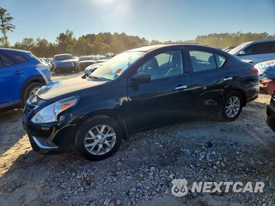 2017 NISSAN VERSA 1.6 S 3N1CN7AP3HL853528 - główne zdjęcie licytacji z USA - miniatura