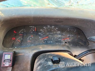 Zdjęcie 9 z 12 samochodu: 2001 FORD F350 SUPER DUTY XLT VIN:1FTSW31F01EC84648 - miniatura