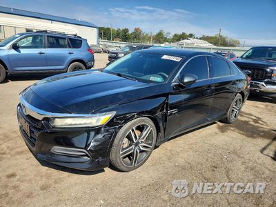 2018 HONDA ACCORD LX 1HGCV1F13JA247871 - główne zdjęcie licytacji z USA - miniatura