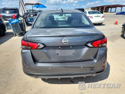 Zdjęcie 6 z 12 samochodu: 2025 NISSAN VERSA SV VIN:3N1CN8EV0SL859616 - miniatura