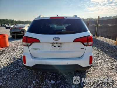 Zdjęcie 6 z 13 samochodu: 2014 KIA SORENTO LX VIN:5XYKT3A62EG471122 - miniatura