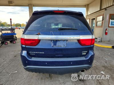 Zdjęcie 6 z 13 samochodu: 2013 DODGE DURANGO CREW VIN:1C4RDJDG6DC617528 - miniatura