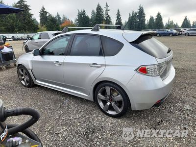 Drugie zdjęcie samochodu z przodu: 2008 SUBARU IMPREZA WRX STI VIN:JF1GR89638L827985 - miniatura
