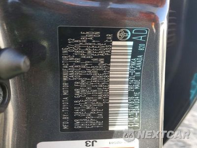 Zdjęcie 12 z 12 samochodu: 2012 TOYOTA COROLLA LE VIN:2T1BU4EE7CC812172 - miniatura
