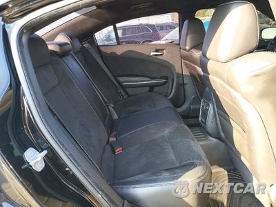 Zdjęcie 10 z 13 samochodu: 2020 DODGE CHARGER SCAT PACK VIN:2C3CDXGJ5LH216309 - miniatura