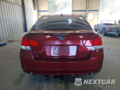 Zdjęcie 6 z 12 samochodu: 2011 SUBARU LEGACY 3.6R LIMITED VIN:4S3BMDL68B2223625 - miniatura