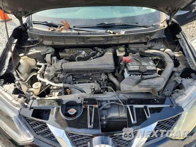 Zdjęcie 12 z 13 samochodu: 2016 NISSAN ROGUE SV VIN:KNMAT2MV3GP643344 - miniatura